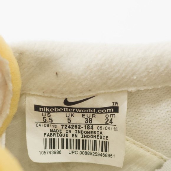 Nike Classic Cortez Forest Gump Sneakers - Men's Size 5.5 / Women's 7 - Picture 10 of 10